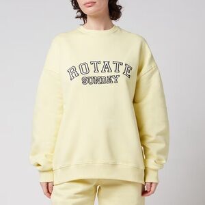 Rotate Birger Christensen Iris Crewneck XS